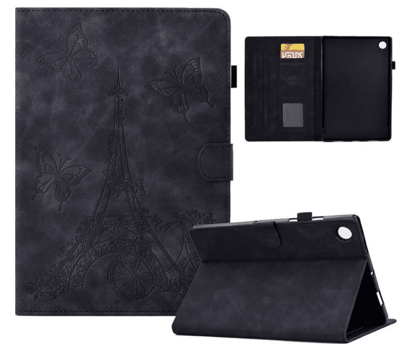 HOUSSE CUIR POUR MEDIAPAD
