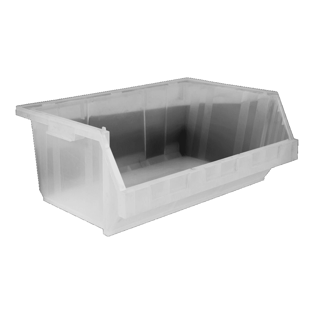 Bacs à bec grand volume - Pick' In - Translucide