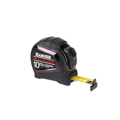 HANGER 100043 mètre ruban 10 m x 25 mm 'Pull Lock'