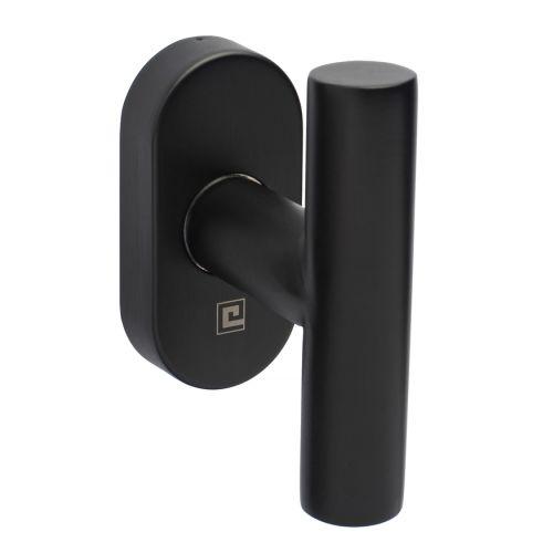 Poignée fenêtre JADE série PF05 - Inox brossé - Poignée T