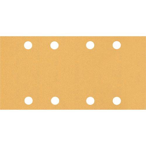 10 FEUILLES ABRASIVES RECTANGU