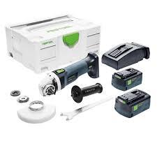 MEULEUSE D'ANGLE SANS FIL AGC