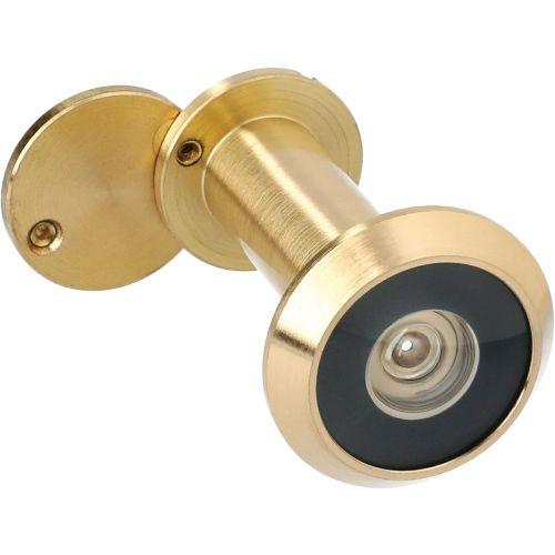 HERACLES MICRO-LC microviseur JH35 pour porte de 35 à 60 mm diamètre 12 mm laito