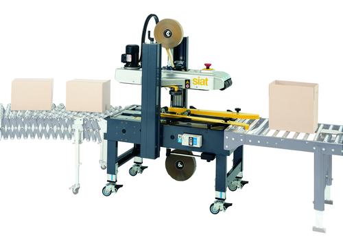 SCOTCHEUSE MONO-FORMAT A REGLAGES MANUELS