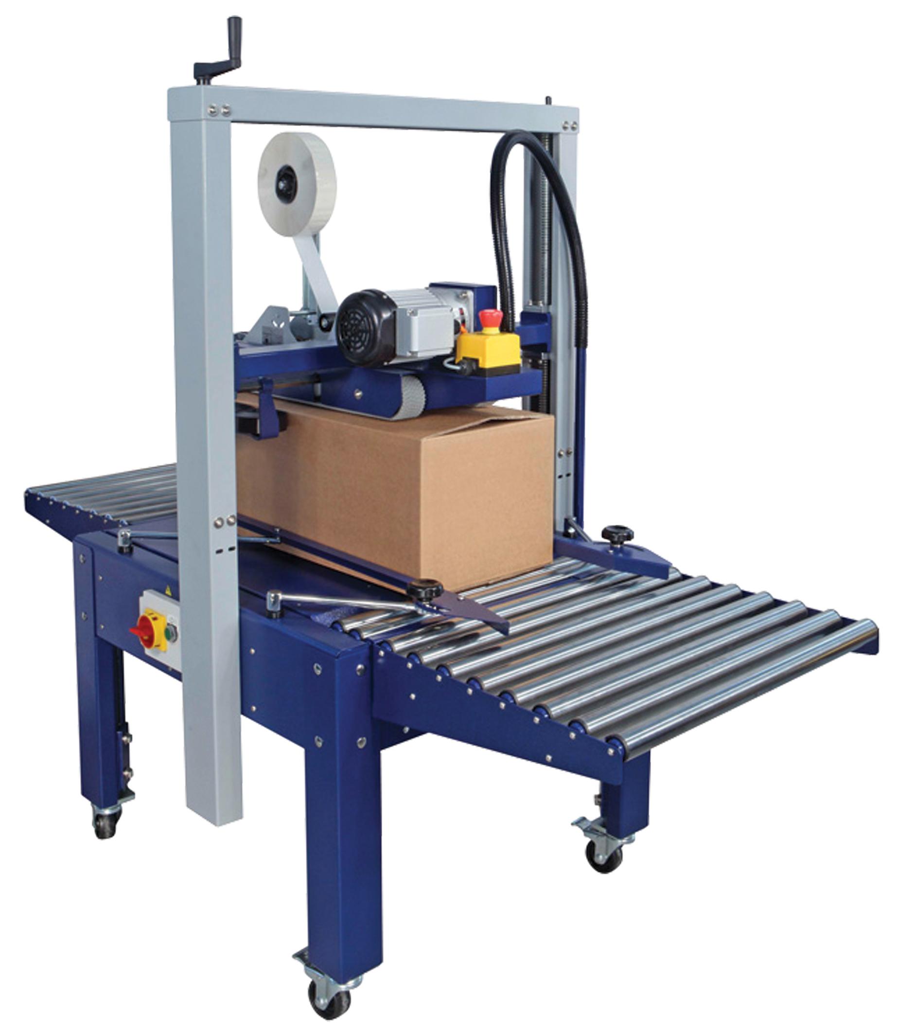 SCOTCHEUSE MONO-FORMAT SEMI-AUTOMATIQUE