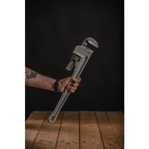 Clé serre-tube aluminium - HANGER