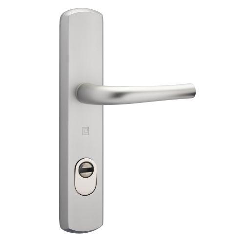 Ensemble de sécurité poignée double béquilles entraxe 85 mm SALOME