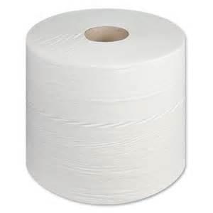 BOBINE ESSUYAGE BLANCHE