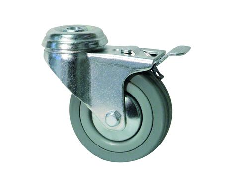 ROULETTE FREIN PLATINE A OEIL