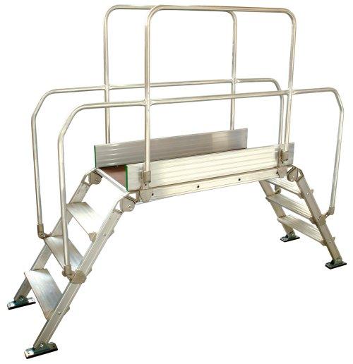 PASSERELLE D'ENTRETIEN 200 KG - 900 X 530 mm