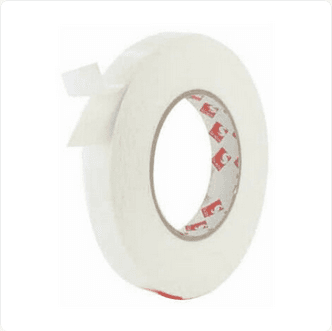 ADHESIF DOUBLE FACE MOUSSE 19 MM X 10 M