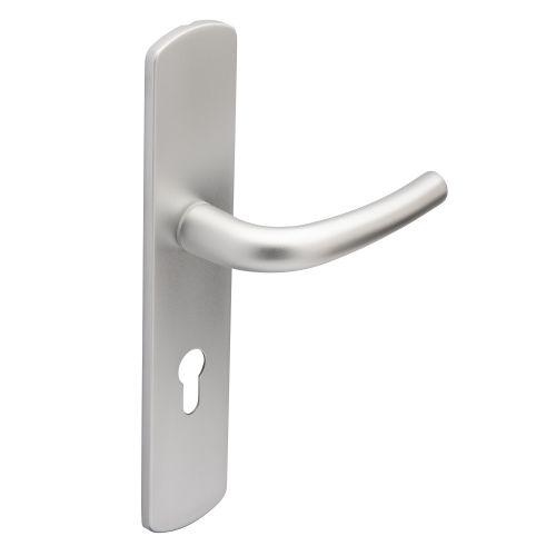 Ensemble de sécurité poignée palière entraxe 72 mm SALOME