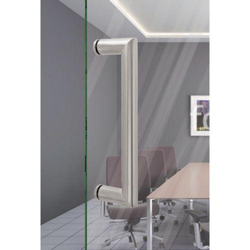 HERACLES B-INOX-PT212 poignée de tirage 2010 32 x 300 mm inox brossé