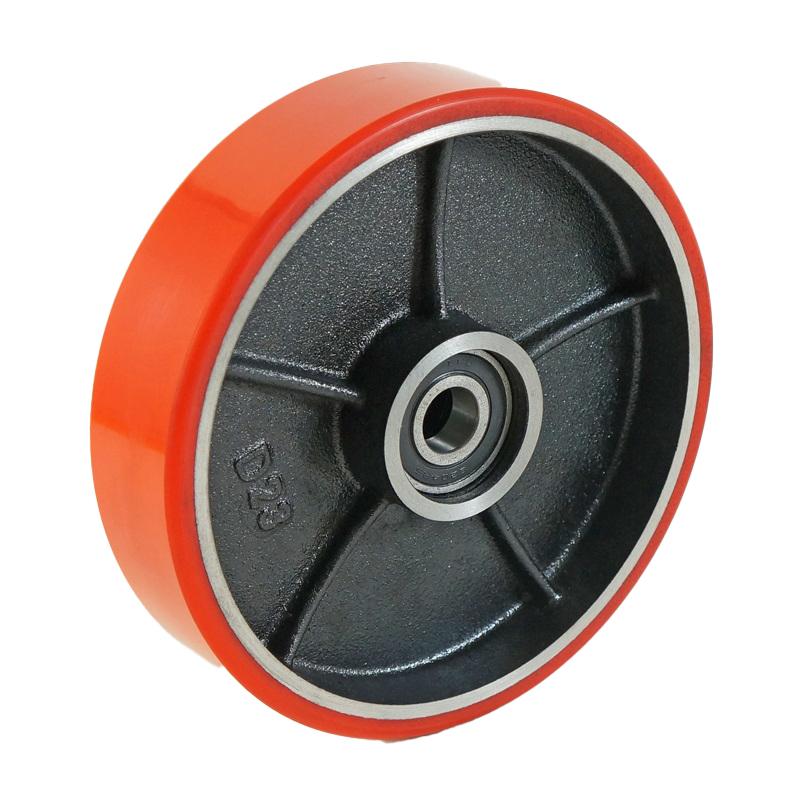 ROUE DIRECTRICE TRANSPALETTE