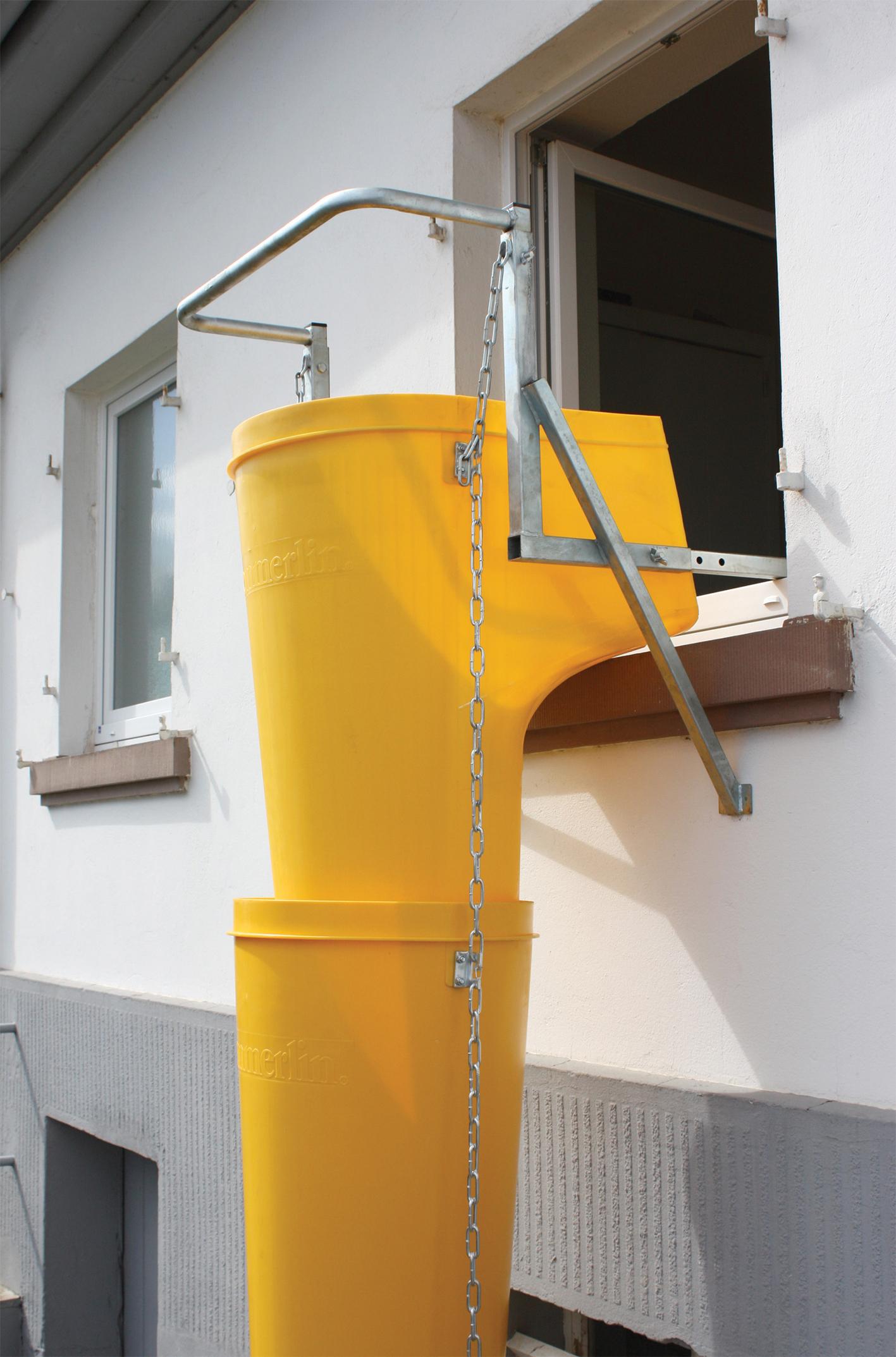 GOULOTTE A GRAVATS X 8