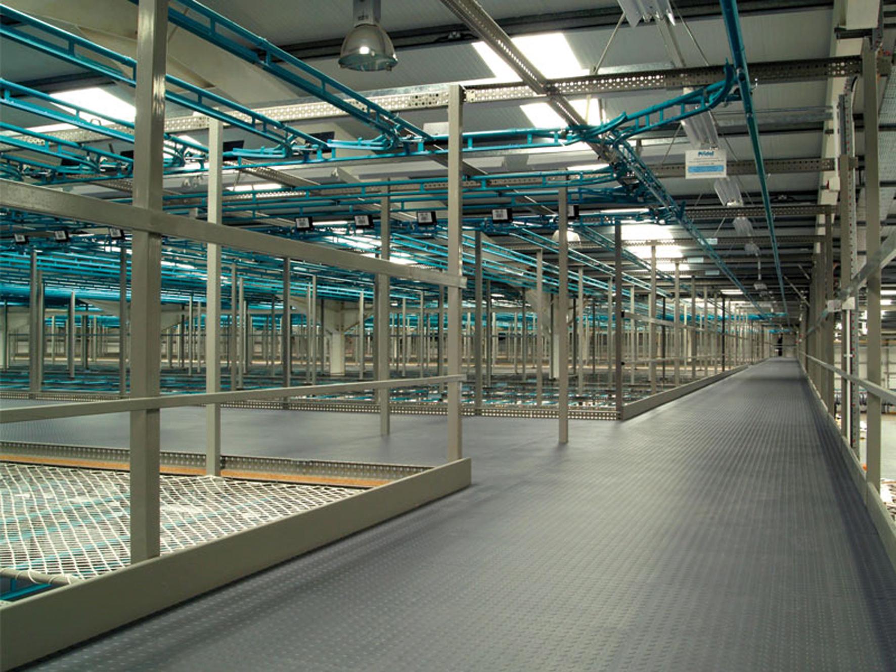 DALLE DE PROTECTION PVC EMBOITABLE ANTIDERAPANTE