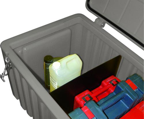 COFFRE DE CHANTIER 750L