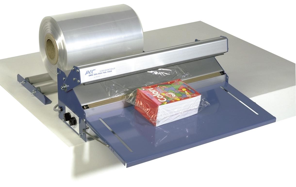 SOUDEUSE SEMI-AUTOMATIQUE GRANDE LARGEUR