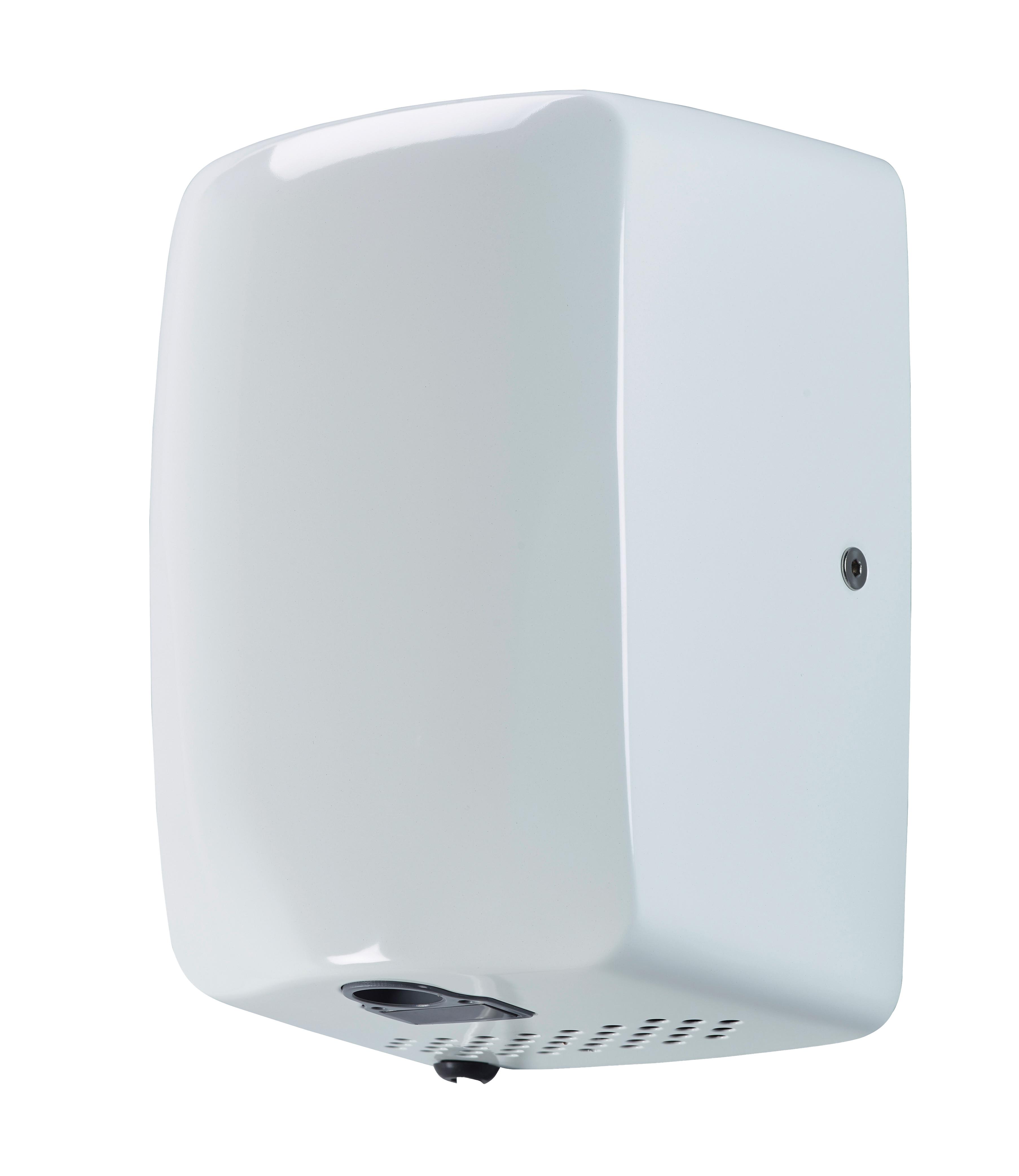 SECHE-MAINS AUTOMATIQUE INOX BROSSE