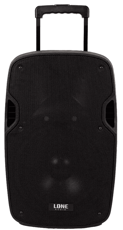 Sonorisation portable 12"" 240W RMS - RONDSON LA-12A