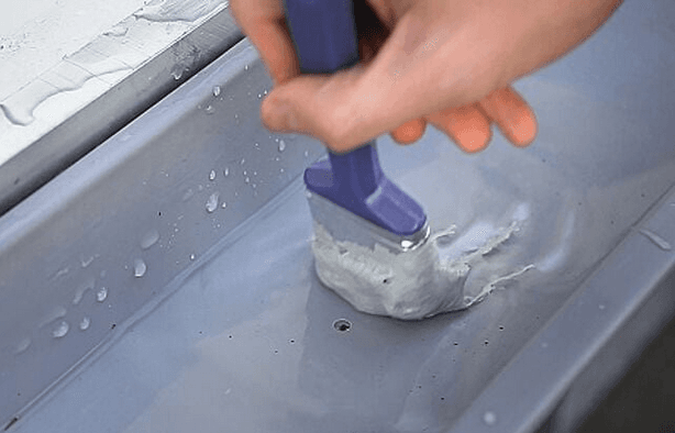 FILLCOAT ETANCHEITE PAR TOUS TEMPS