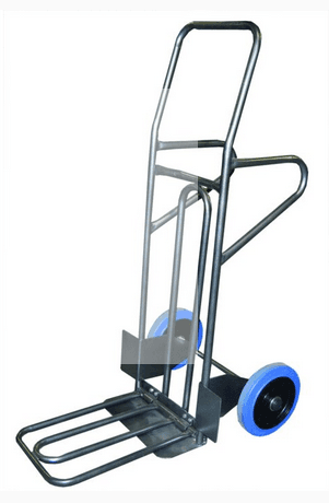 DIABLE POLYVALENT BAVETTE FIXE + REPLIABLE