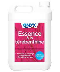 ESSENCE DE TEREBENTHINE PURE
