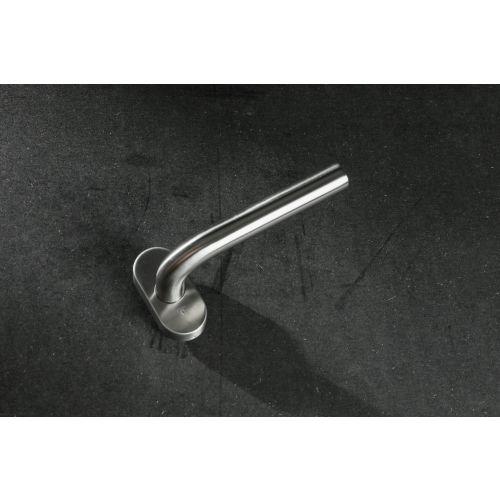 Poignée fenêtre JADE série PF01 - Inox brossé
