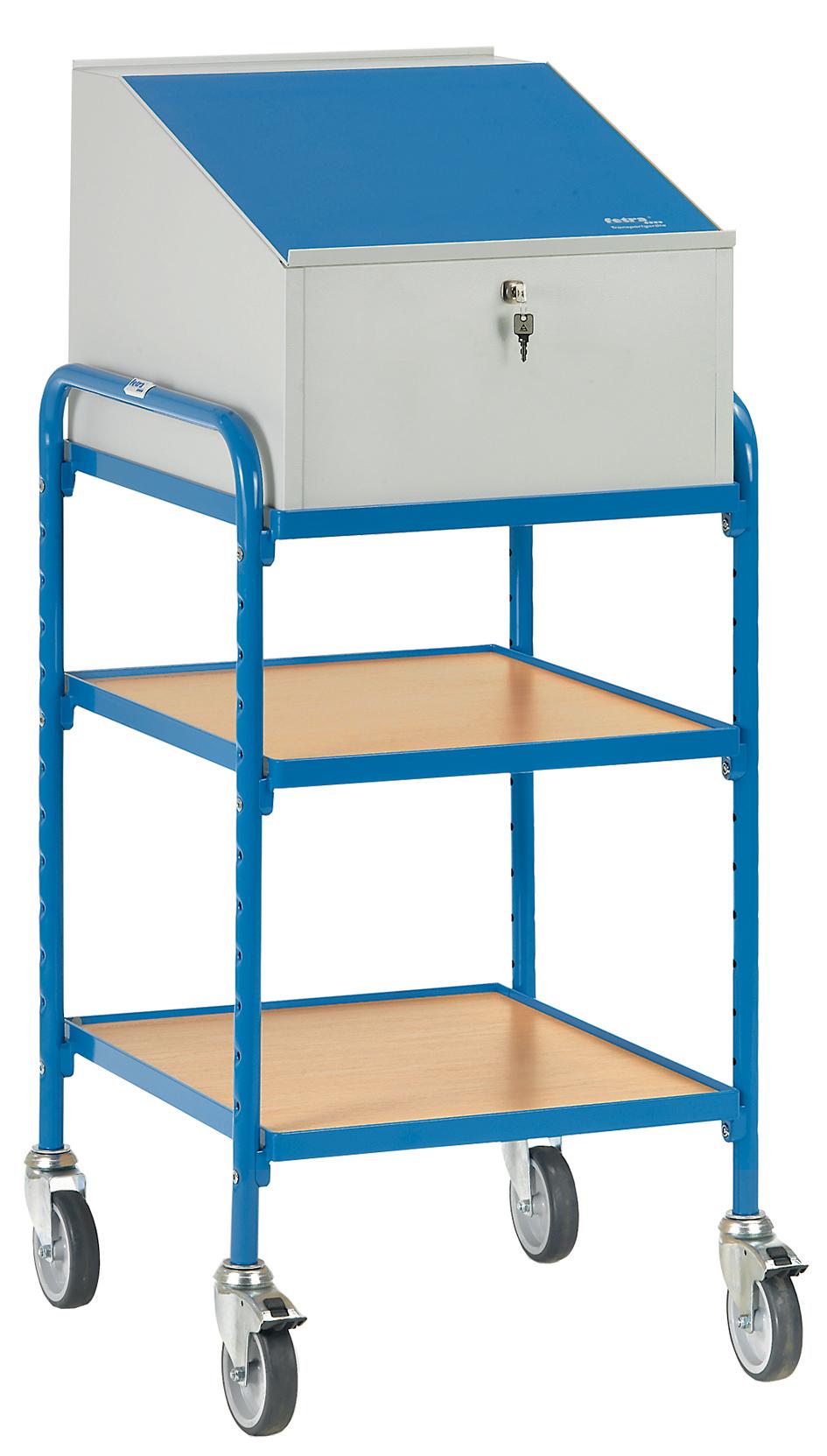 PUPITRE D'ATELIER MOBILE