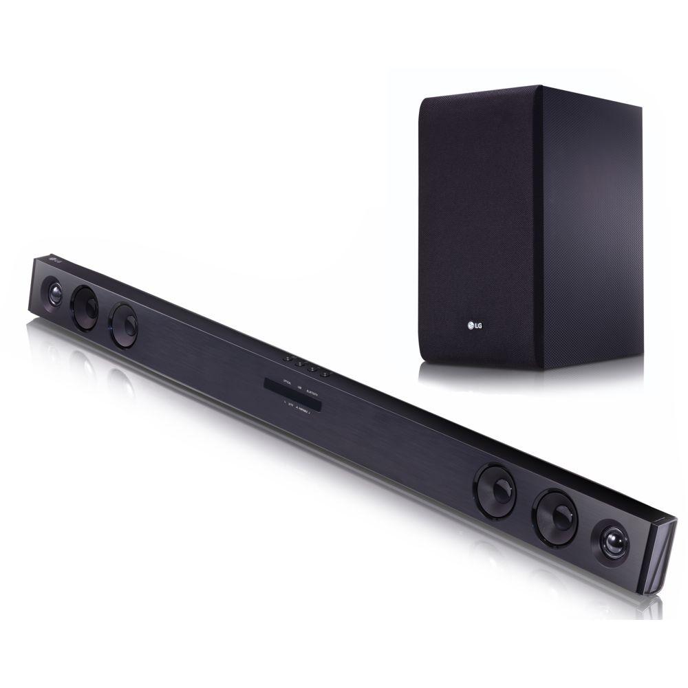 BARRE DE SON HOME CINEMA