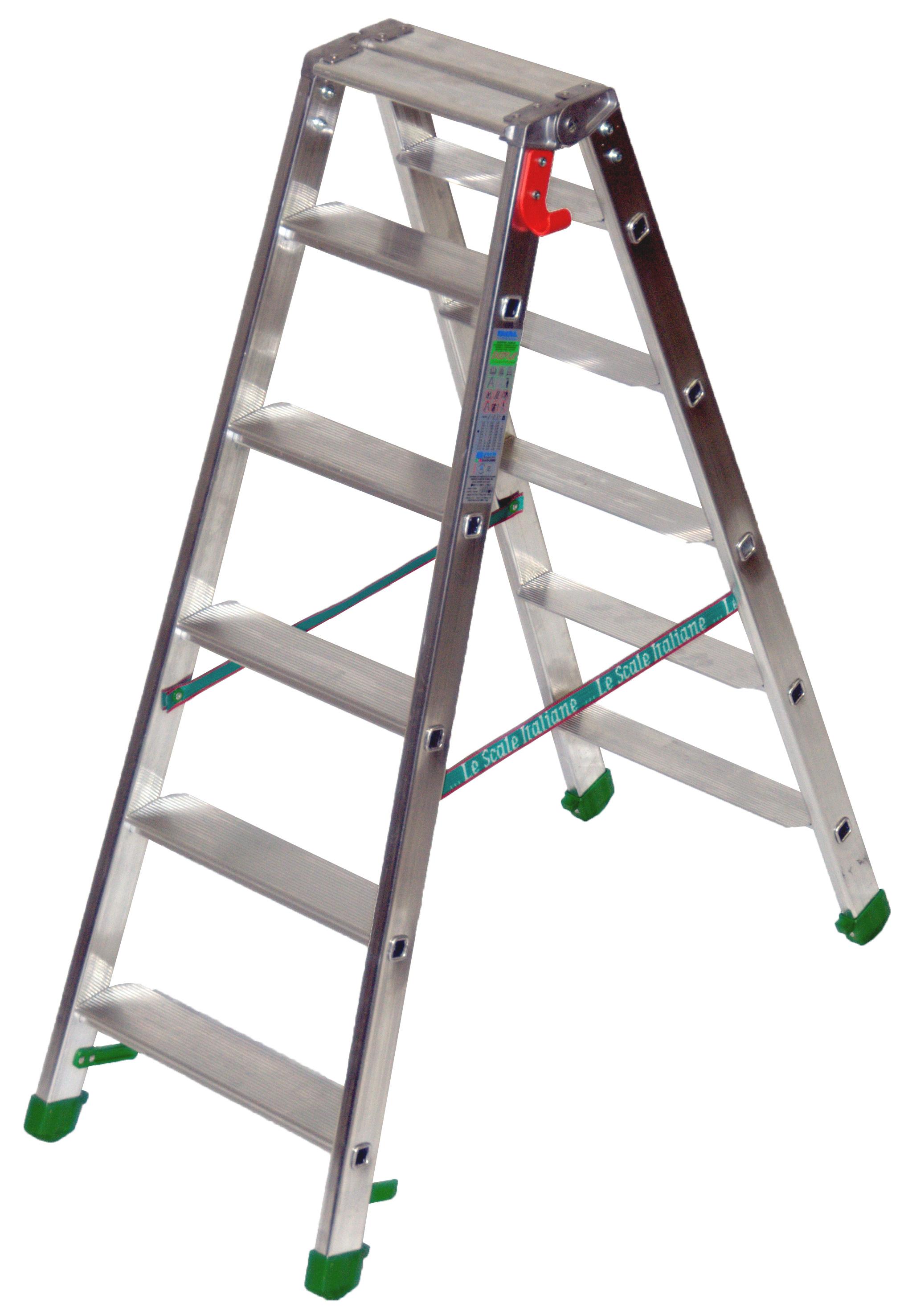 MARCHEPIED PRO REPLIABLE DOUBLE ACCES