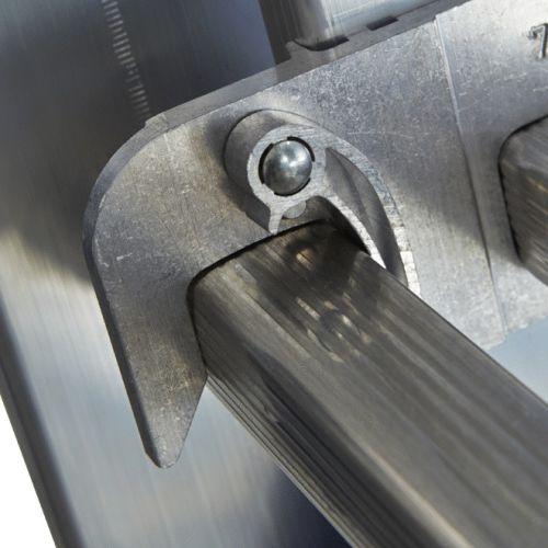 Echelle Platinium transformable 2 plans EN-131-2
