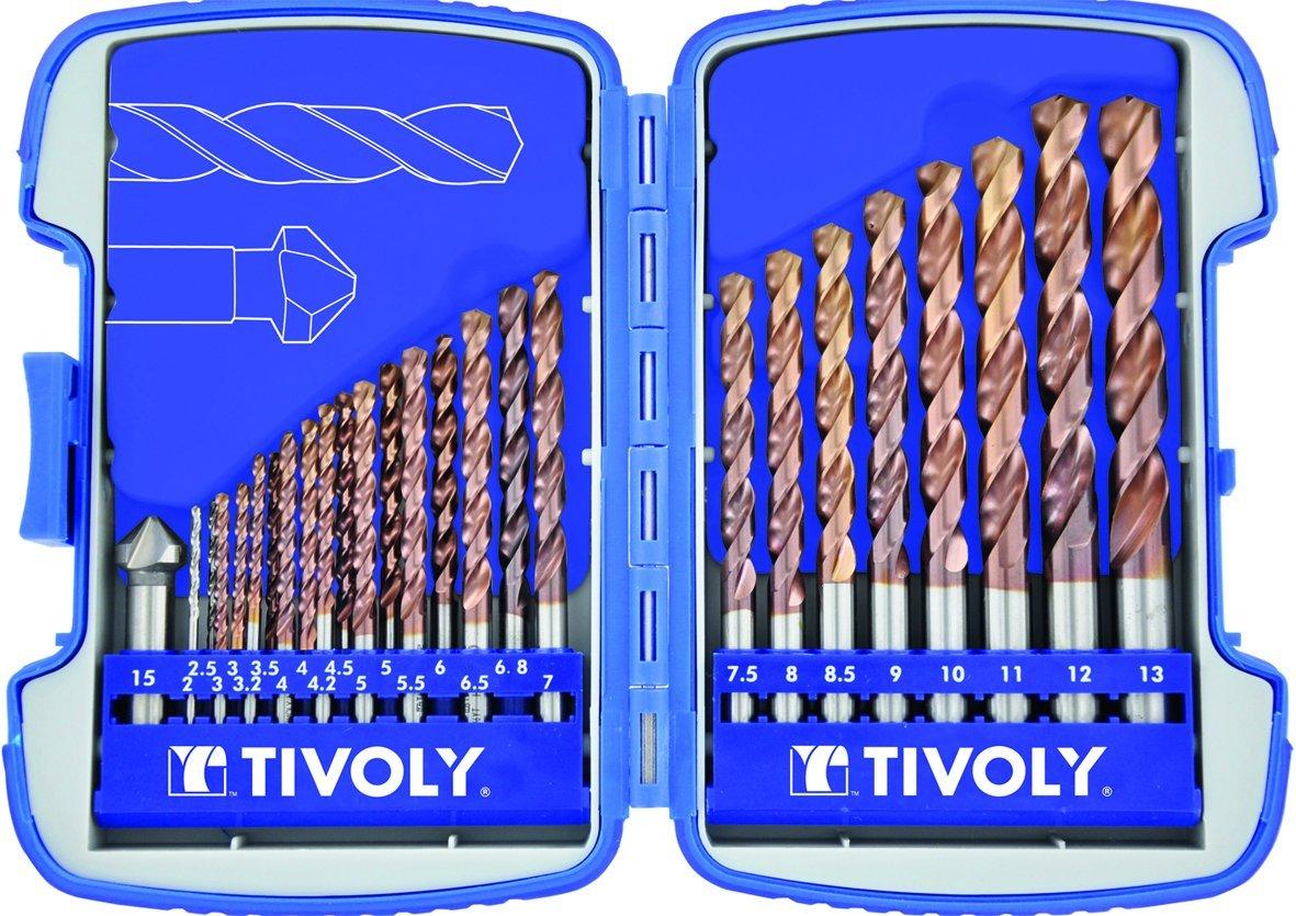 COFFRET BUMPER DE FORETS HSS FURIUS / FUSIO - 2 A 13 MM