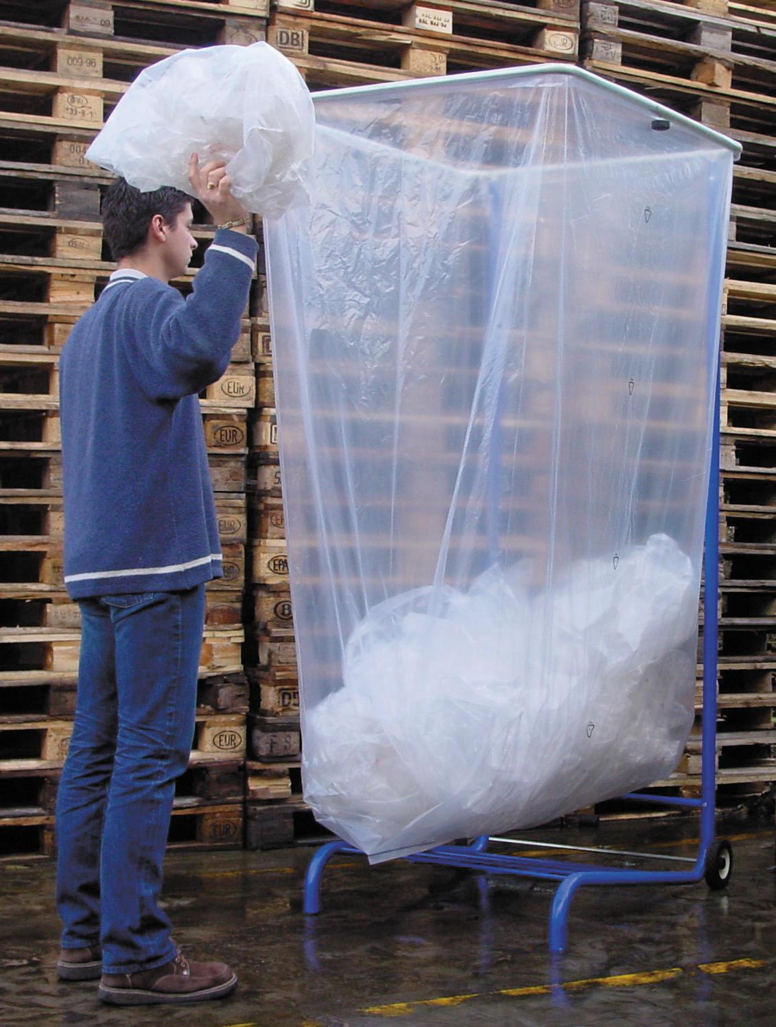 SAC POUBELLE GRAND VOLUME