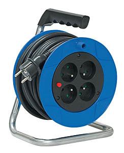 ENROULEUR BABY 15 M  3X1.5MM2