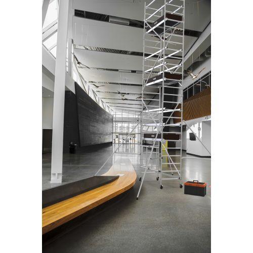 Échafaudage pliant RUNNER 3,6 m - TUBESCA-COMABI 22408541