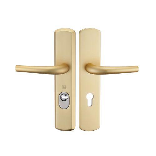 Ensemble de sécurité poignée double béquille SALOME