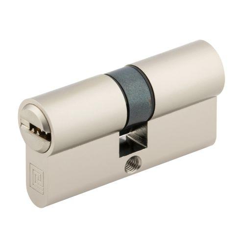 Cylindre de sécurité à double entrée Y7C+ 30 x 30 mm