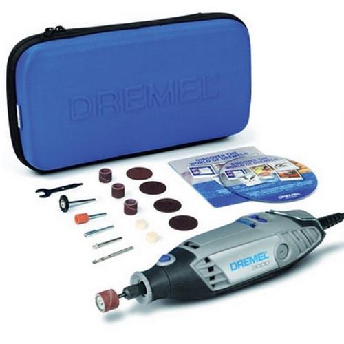 DREMEL 3000 + 15 ACCESSOIRES