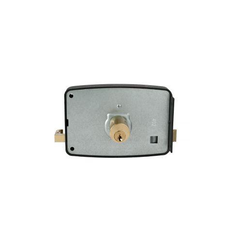 HERACLES C5-501712M-2 Serrure monopoint en applique ERCY 5 goupilles 5G horizont