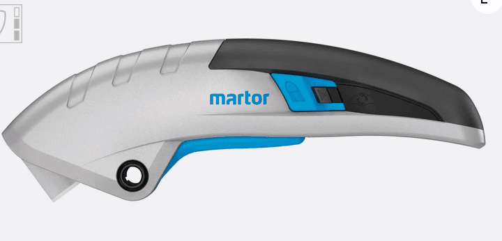 CUTTER MARTOR-MARTEGO