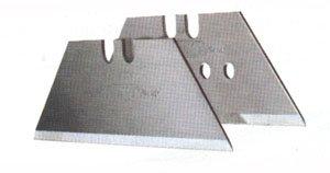 LAMES DE CUTTER, COUTEAUX 1992 AVEC TROU - 10 LAMES STANLEY 3-11-916