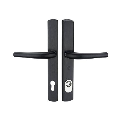 Ensemble de sécurité poignée étroire axe 92 mm SALOME