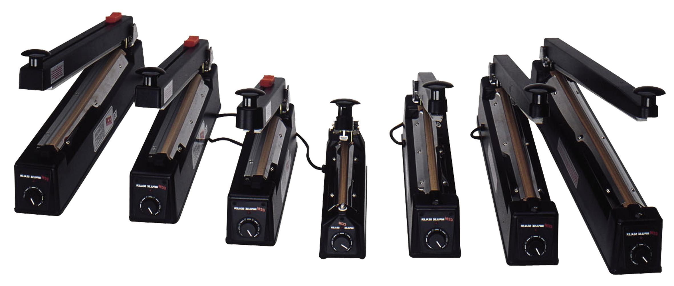 SOUDEUSE DE SACHETS MANUELLE