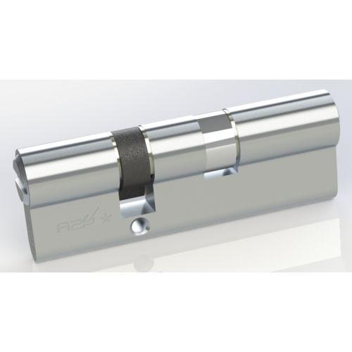 Cylindre à double entrée DROITE Y8C A2P Sésame 30 x 60 mm