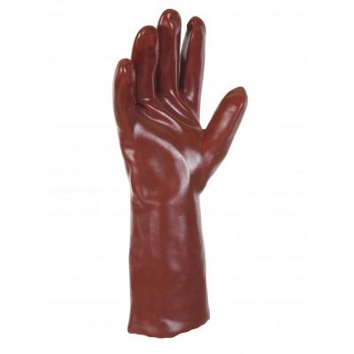GANT PVC ROUGE 35CM