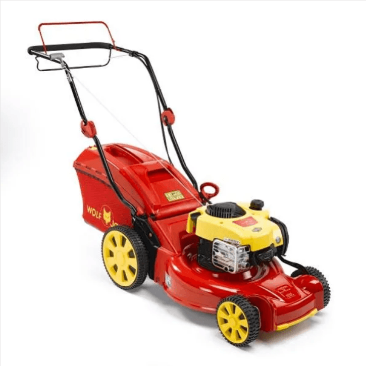 Tondeuse thermique OUTILS WOLF N46b , 150 cm³, l.46 cm