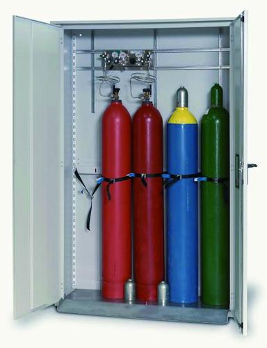ARMOIRE DE SECURITE EXTERIEURE BOUTEILLES DE GAZ