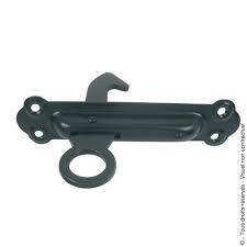 ARRET A PAILLETTE H45 NOIR