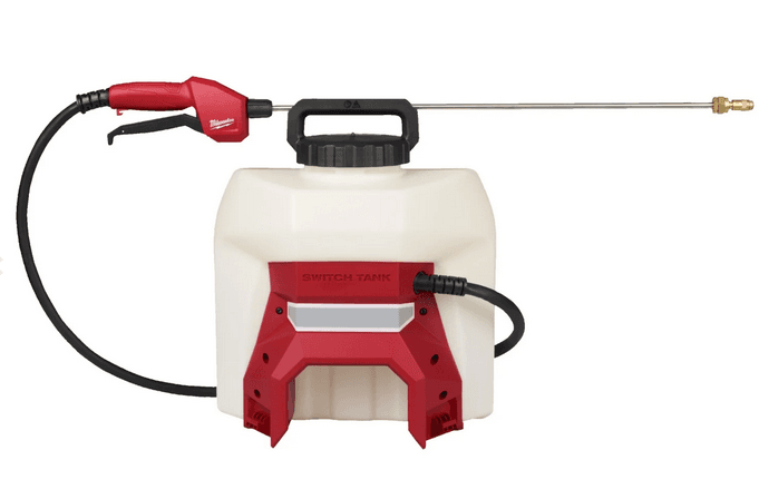 PULVÉRISATEUR A DOS 18 VOLTS